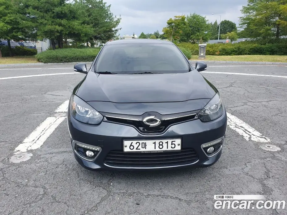 Renault (Samsung) SM3 2014 1.6 автомат (гидро), фото 3