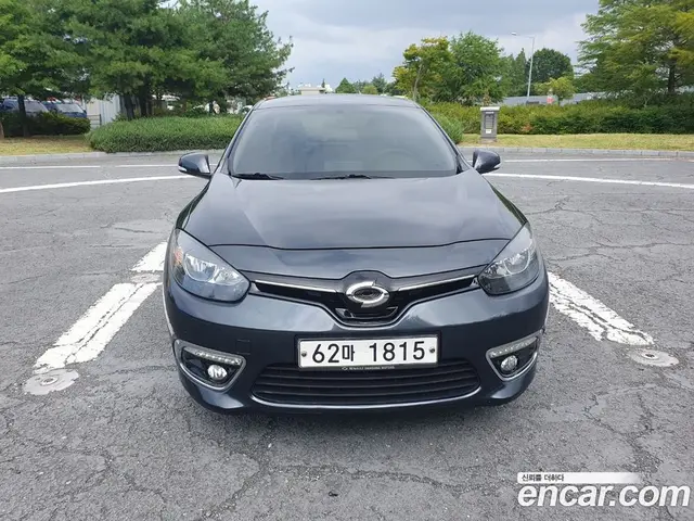 Renault (Samsung) SM3 2014 1.6 автомат (гидро), миниатюра 3