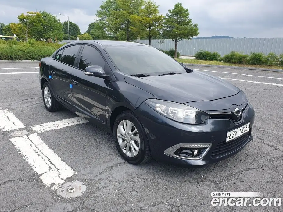 Renault (Samsung) SM3 2014 1.6 автомат (гидро), фото 4