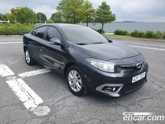 Renault (Samsung) SM3 2014 1.6 автомат (гидро), миниатюра 4