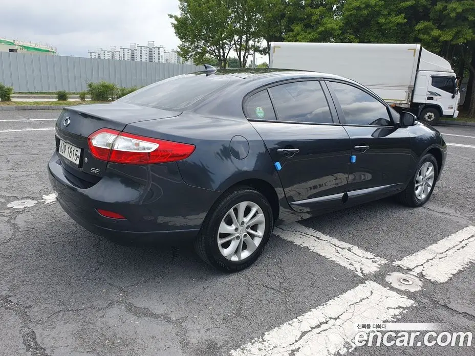 Renault (Samsung) SM3 2014 1.6 автомат (гидро), фото 5