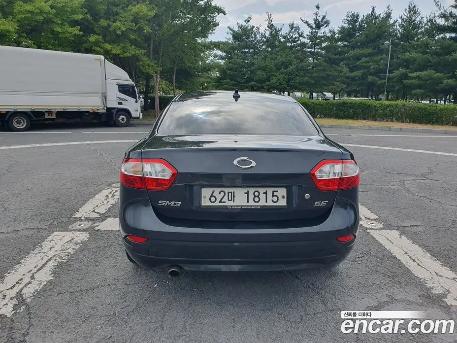 Renault (Samsung) SM3 2014 1.6 автомат (гидро), фото 6