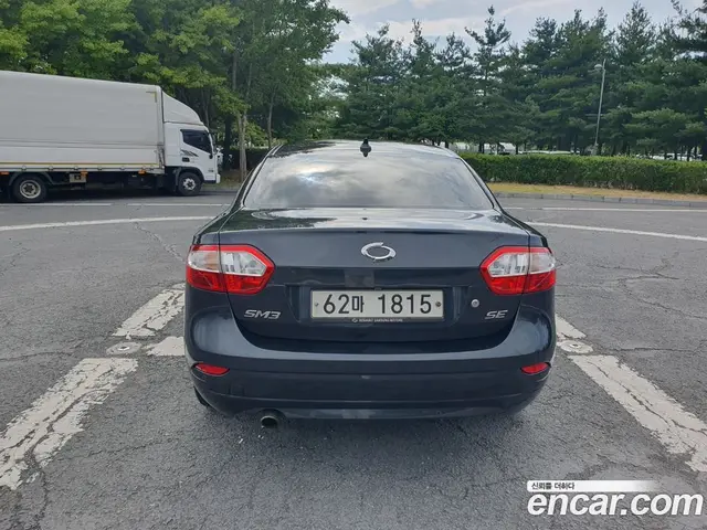 Renault (Samsung) SM3 2014 1.6 автомат (гидро), миниатюра 6