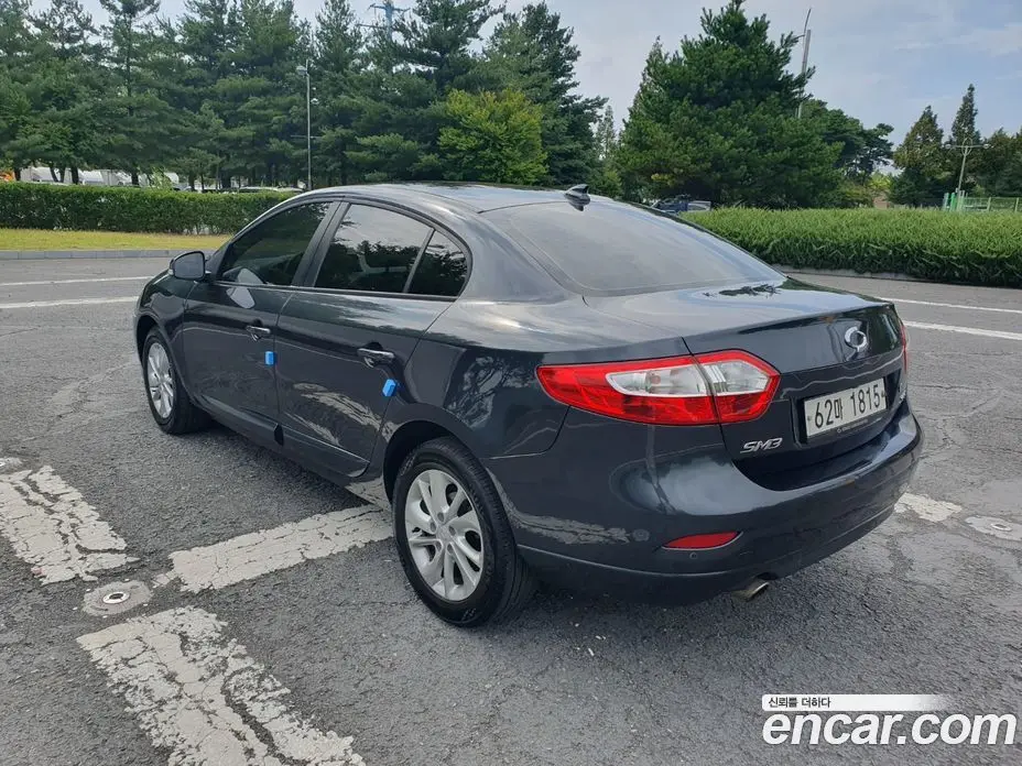 Renault (Samsung) SM3 2014 1.6 автомат (гидро), фото 7