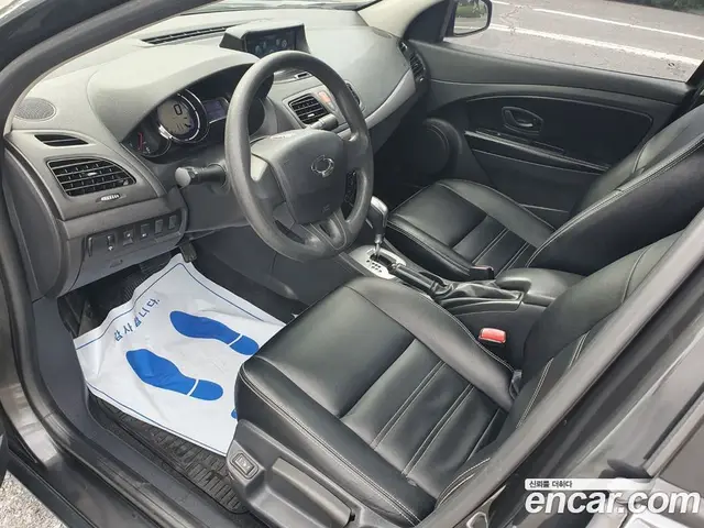 Renault (Samsung) SM3 2014 1.6 автомат (гидро), миниатюра 8