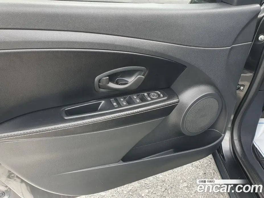 Renault (Samsung) SM3 2014 1.6 автомат (гидро), фото 9