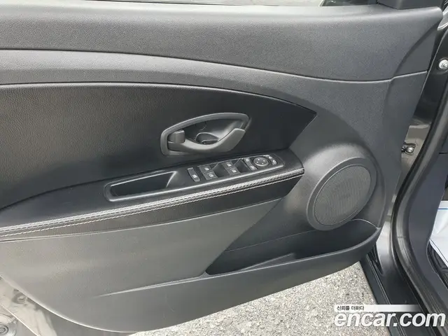 Renault (Samsung) SM3 2014 1.6 автомат (гидро), миниатюра 9