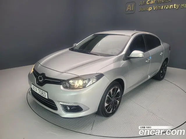 Renault (Samsung) SM3 2016 1.6 автомат (гидро), миниатюра 1