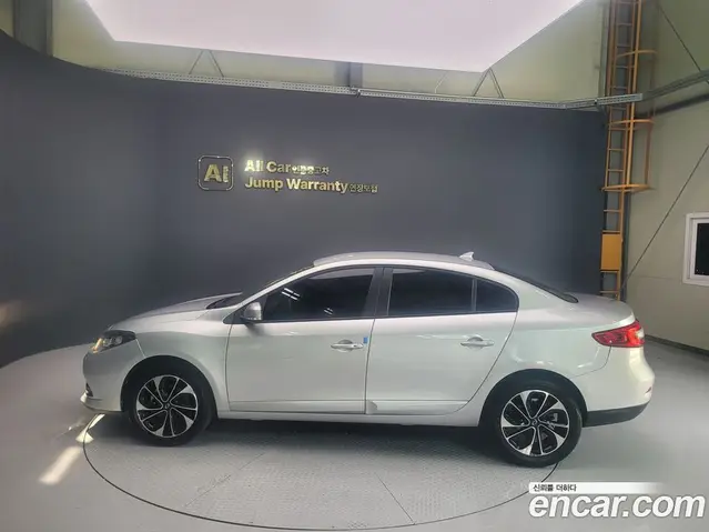 Renault (Samsung) SM3 2016 1.6 автомат (гидро), миниатюра 2