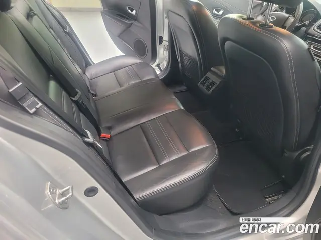 Renault (Samsung) SM3 2016 1.6 автомат (гидро), миниатюра 11
