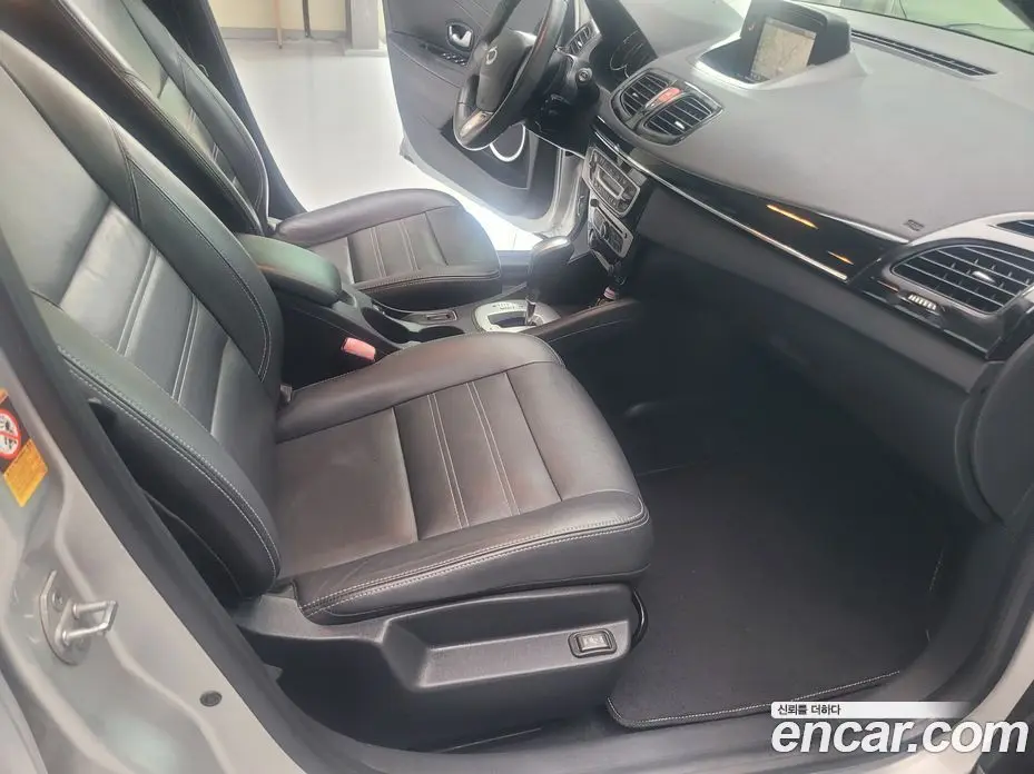Renault (Samsung) SM3 2016 1.6 автомат (гидро), фото 12
