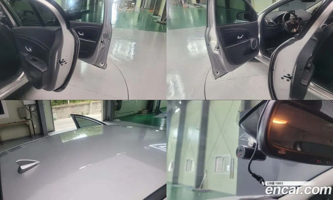Renault (Samsung) SM3 2016 1.6 автомат (гидро), фото 13