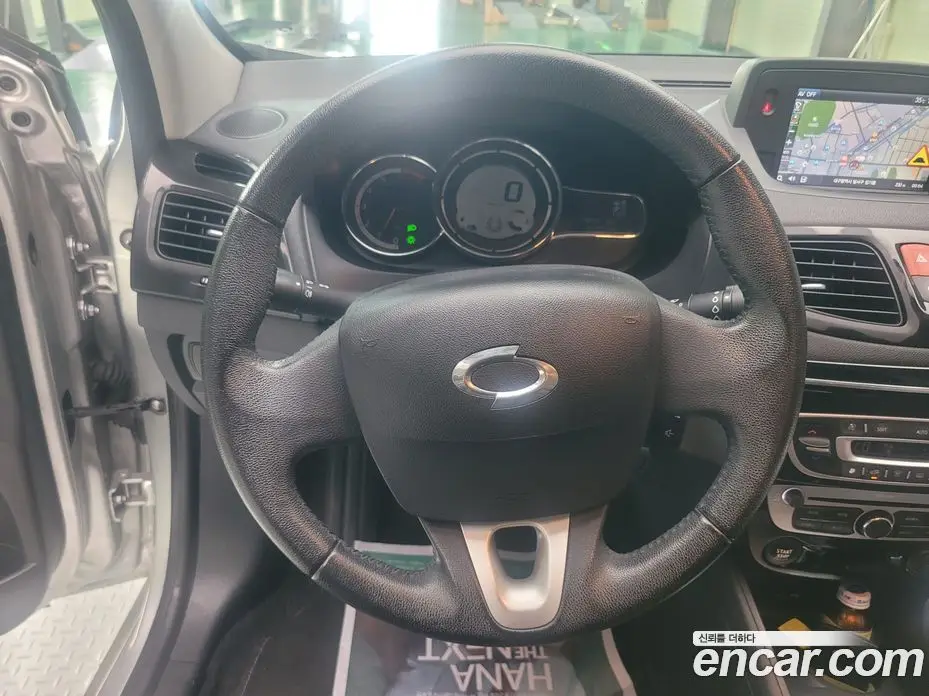 Renault (Samsung) SM3 2016 1.6 автомат (гидро), фото 15