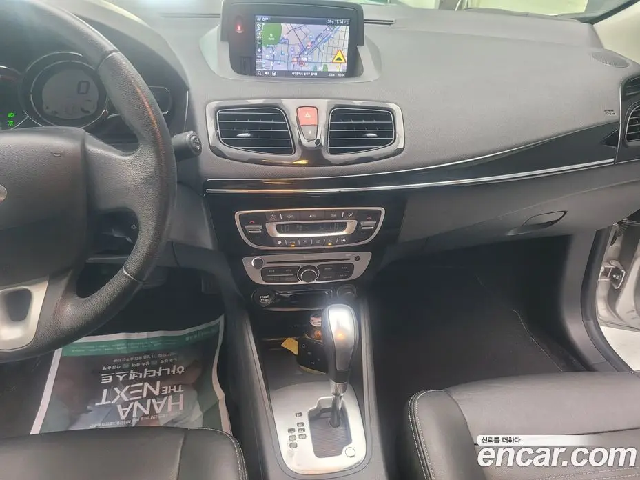 Renault (Samsung) SM3 2016 1.6 автомат (гидро), фото 16