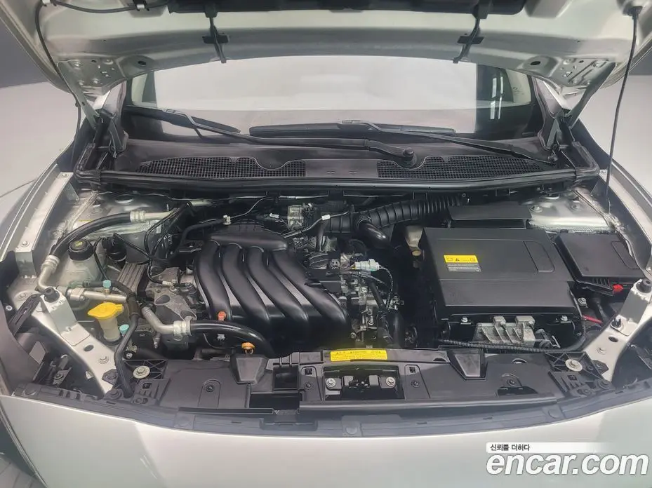 Renault (Samsung) SM3 2016 1.6 автомат (гидро), фото 17