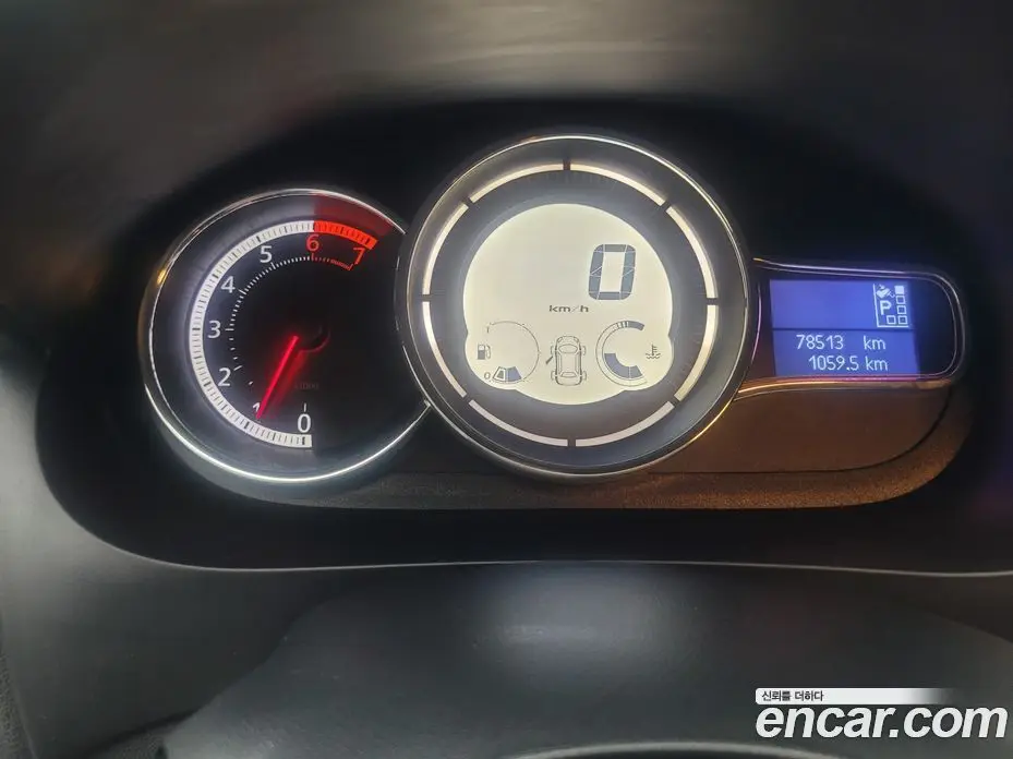Renault (Samsung) SM3 2016 1.6 автомат (гидро), фото 18
