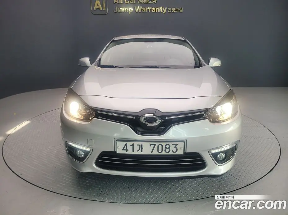 Renault (Samsung) SM3 2016 1.6 автомат (гидро), фото 3