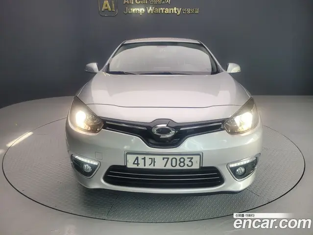 Renault (Samsung) SM3 2016 1.6 автомат (гидро), миниатюра 3