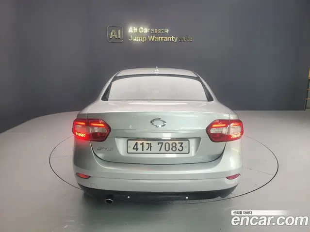 Renault (Samsung) SM3 2016 1.6 автомат (гидро), миниатюра 4