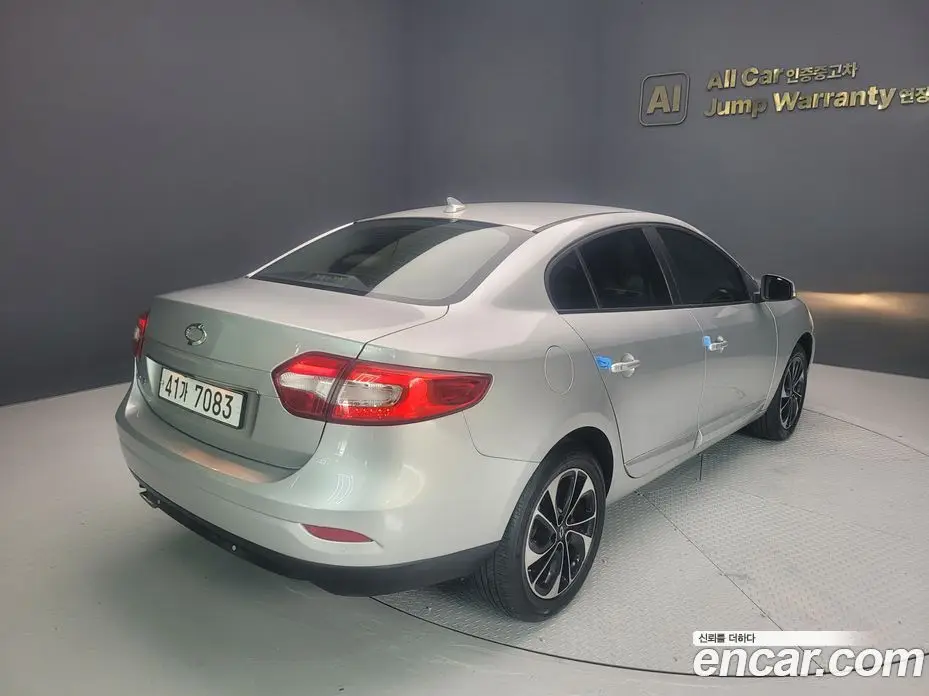 Renault (Samsung) SM3 2016 1.6 автомат (гидро), фото 5