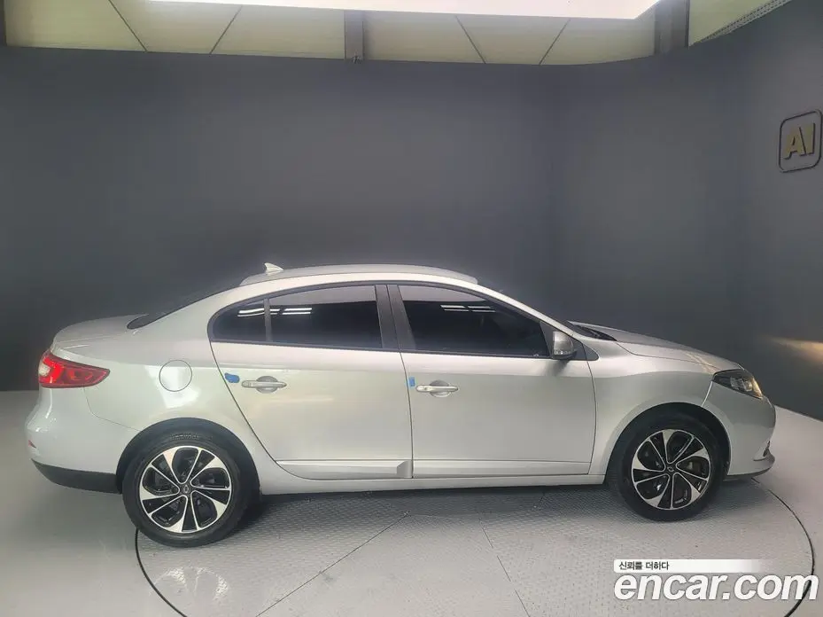 Renault (Samsung) SM3 2016 1.6 автомат (гидро), фото 6