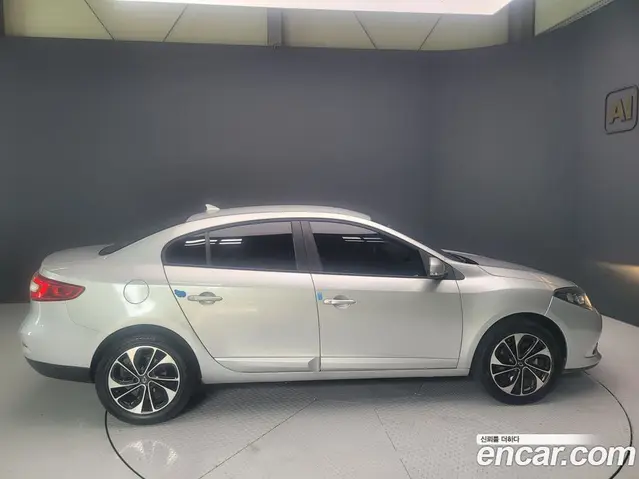 Renault (Samsung) SM3 2016 1.6 автомат (гидро), миниатюра 6