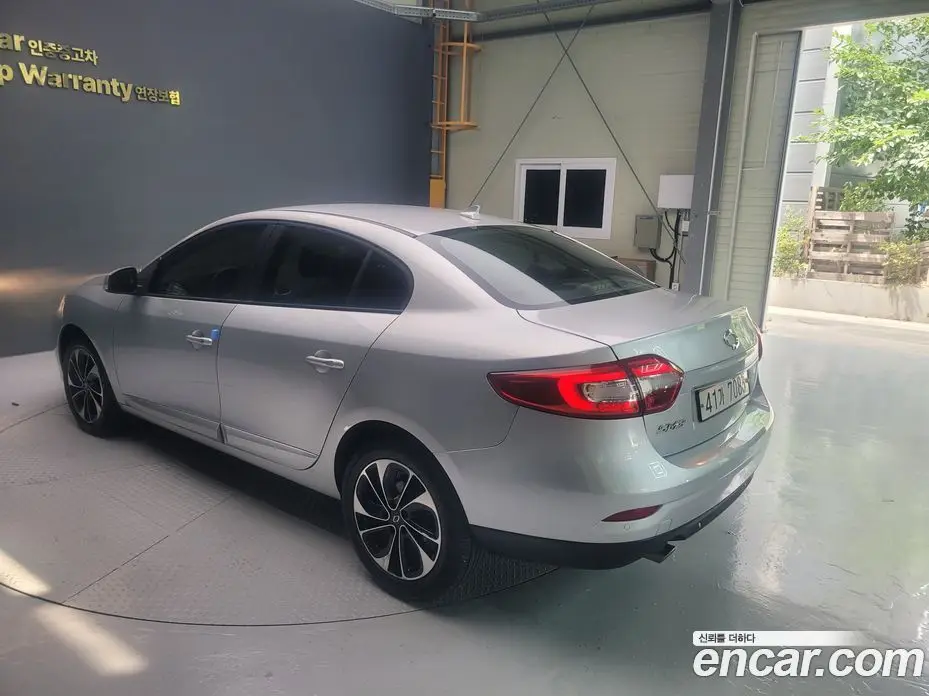 Renault (Samsung) SM3 2016 1.6 автомат (гидро), фото 7