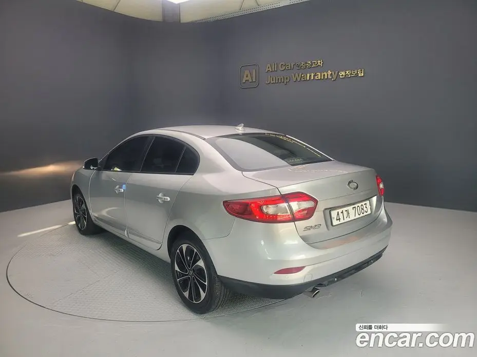 Renault (Samsung) SM3 2016 1.6 автомат (гидро), фото 8