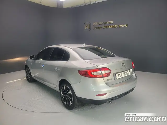Renault (Samsung) SM3 2016 1.6 автомат (гидро), миниатюра 8