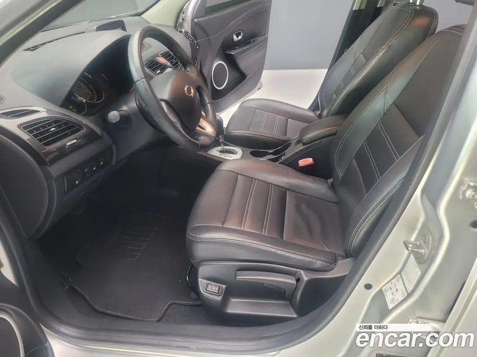 Renault (Samsung) SM3 2016 1.6 автомат (гидро), фото 9