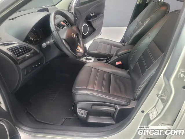 Renault (Samsung) SM3 2016 1.6 автомат (гидро), миниатюра 9