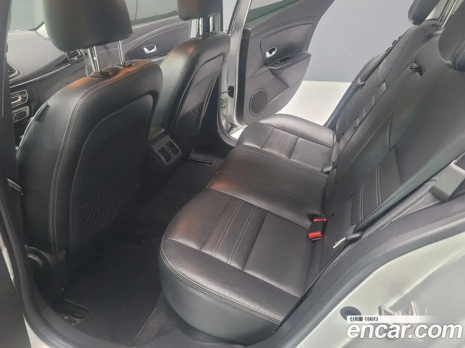 Renault (Samsung) SM3 2016 1.6 автомат (гидро), фото 10
