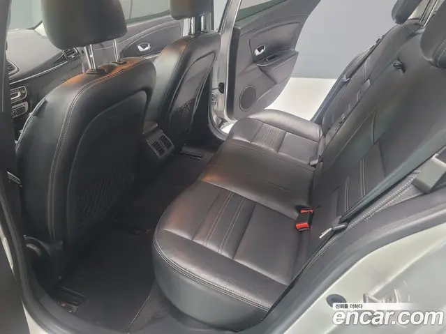Renault (Samsung) SM3 2016 1.6 автомат (гидро), миниатюра 10