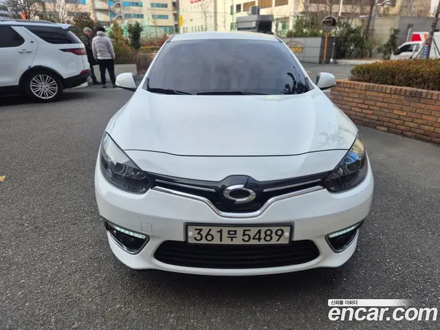 Renault (Samsung) SM3, 2018, 110 000 км