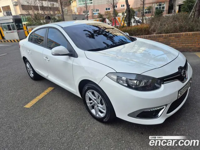 Renault (Samsung) SM3 2018 1.6 автомат (гидро), миниатюра 2