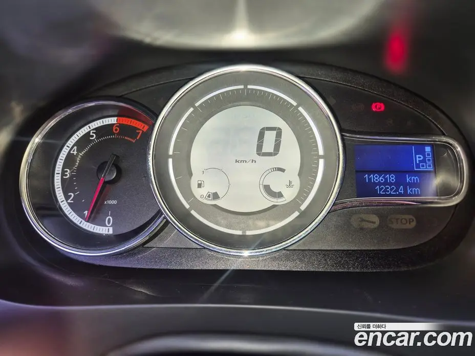 Renault (Samsung) SM3 2018 1.6 автомат (гидро), фото 15