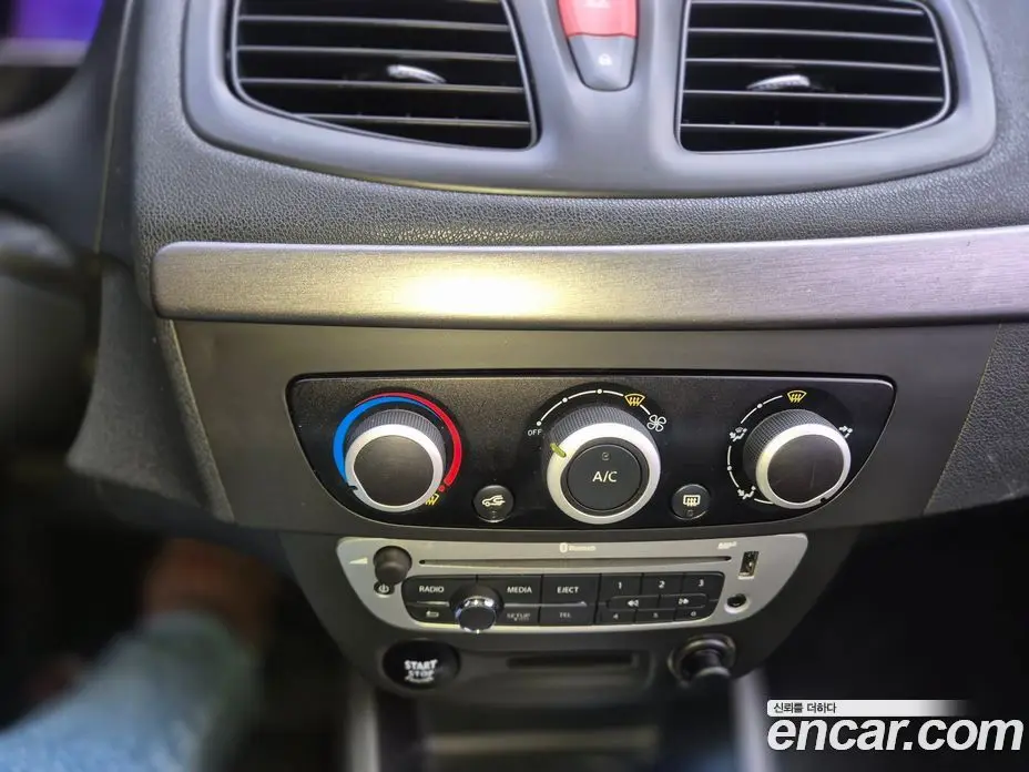 Renault (Samsung) SM3 2018 1.6 автомат (гидро), фото 17