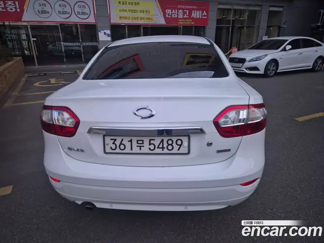 Renault (Samsung) SM3 2018 1.6 автомат (гидро), миниатюра 3