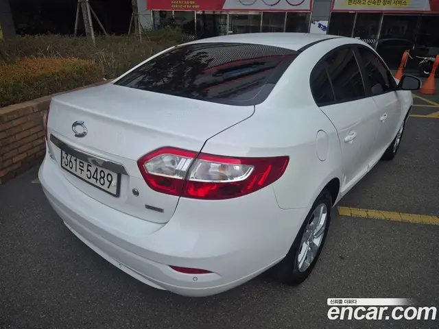 Renault (Samsung) SM3 2018 1.6 автомат (гидро), миниатюра 4