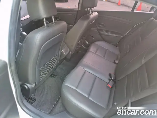 Renault (Samsung) SM3 2018 1.6 автомат (гидро), миниатюра 8