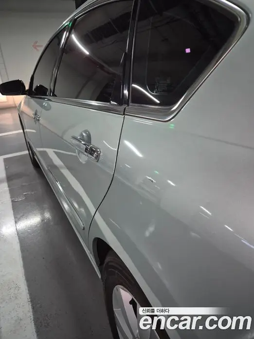 Renault (Samsung) SM5 2006 2.0 автомат (гидро), фото 12