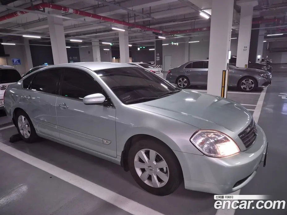 Renault (Samsung) SM5 2006 2.0 автомат (гидро), фото 5