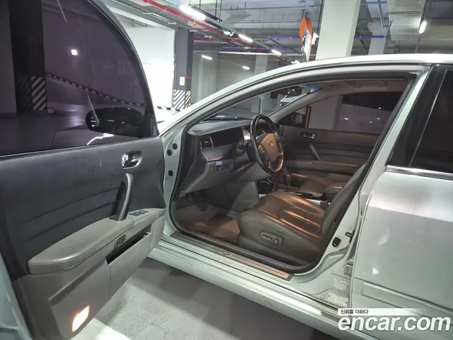 Renault (Samsung) SM5 2006 2.0 автомат (гидро), миниатюра 6