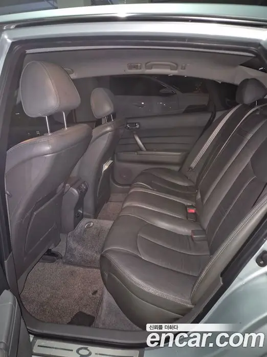 Renault (Samsung) SM5 2006 2.0 автомат (гидро), миниатюра 9