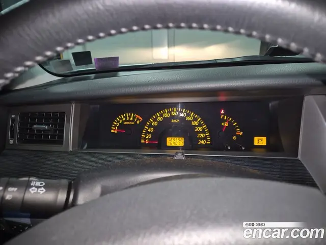 Renault (Samsung) SM5 2006 2.0 автомат (гидро), миниатюра 10