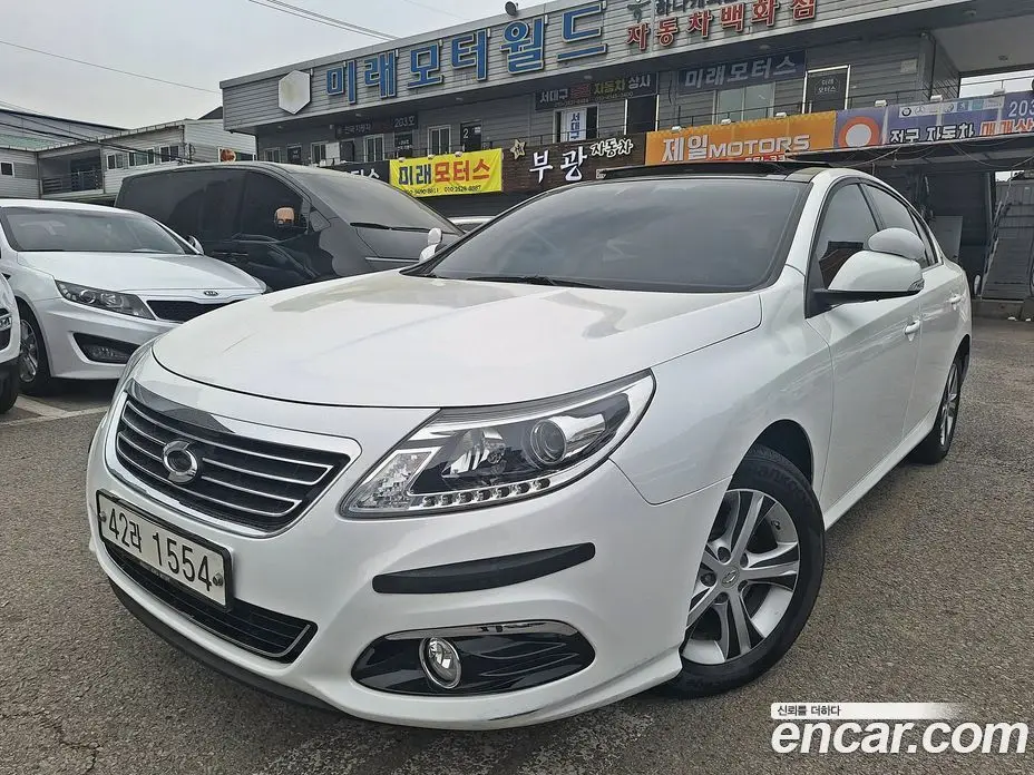 Renault (Samsung) SM5 2014 2.0 автомат (гидро), фото 1 Renault (Samsung) SM5 2014 2.0 автомат (гидро), фото 1