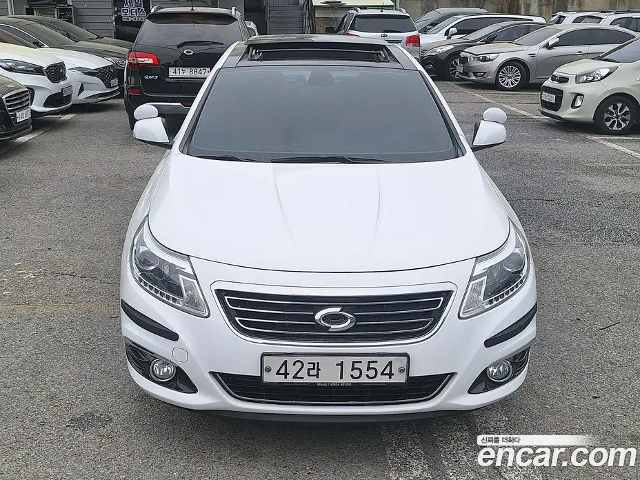 Renault (Samsung) SM5 2014 2.0 автомат (гидро), фото 2 Renault (Samsung) SM5 2014 2.0 автомат (гидро), фото 2