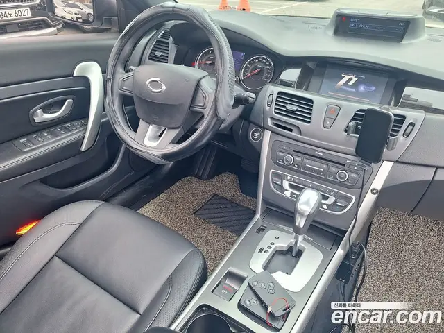 Renault (Samsung) SM5 2014 2.0 автомат (гидро), миниатюра 11 Renault (Samsung) SM5 2014 2.0 автомат (гидро), миниатюра 11