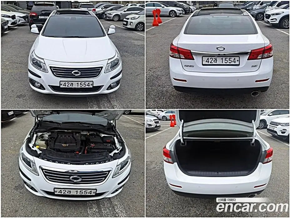 Renault (Samsung) SM5 2014 2.0 автомат (гидро), фото 18 Renault (Samsung) SM5 2014 2.0 автомат (гидро), фото 18