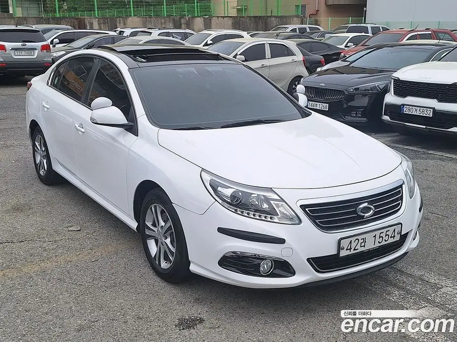 Renault (Samsung) SM5 2014 2.0 автомат (гидро), фото 3 Renault (Samsung) SM5 2014 2.0 автомат (гидро), фото 3